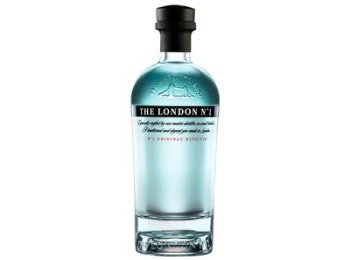 The London No1 Blue Gin -T- 70cl CAx6