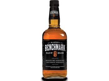 Benchmark Whiskey Bourbon -T- Kentucky Straight Bourbon 70cl CAx6
