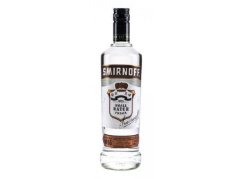 Smirnoff Black Vodka 70cl CAx6