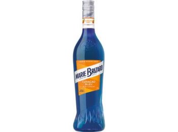 Marie Brizard Curaçao Blue 70cl CAx6