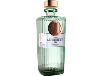 Le Tribute Gin 70cl CAx6