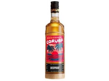 Coruba Rum NPU Overproof -T- 70cl CAx6