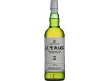 Laphroaig 10 Years Single Malt 70cl CAx6