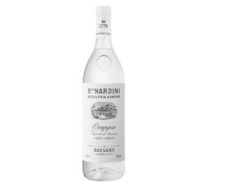 Nardini Grappa Bianca 100cl CAx6