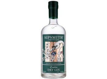 Sipsmith London Dry Gin 70cl CAx6