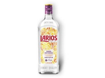 Larios London Dry Gin 70cl CAx6