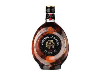 Vecchia Romagna Brandy Etichetta Nera 70cl CAx6