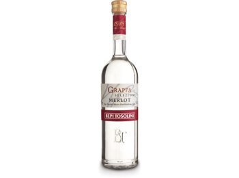 Grappa Merlot -T- Bepi Tosolini 50cl CAx6