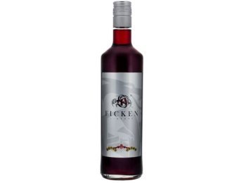 Ficken Likör Jostabeeren Likör 70cl CAx6