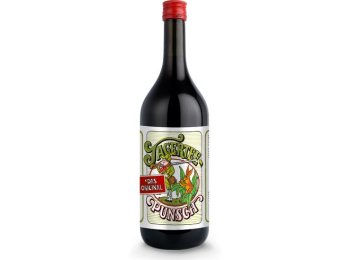 Jagertee Freihof Punsch 100cl CAx6