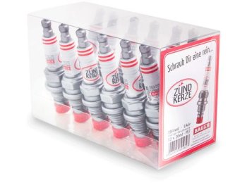Zündkerze -T- Destillerie Franz Bauer 2cl CAx12