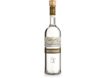 Grappa Chardonnay -T- Bepi Tosolini 50cl CAx6