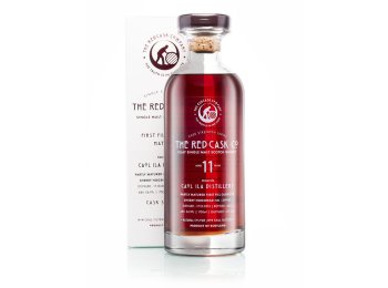 Caol Ila 11 Years Old First Fill Sherry Cask Red Cask Edition 70cl CAx6