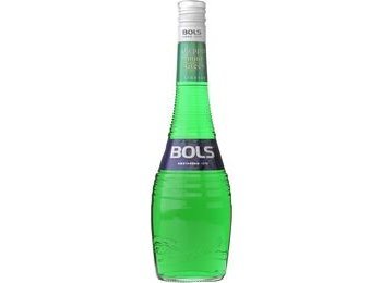 Bols Pfefferminz grün 70cl CAx6