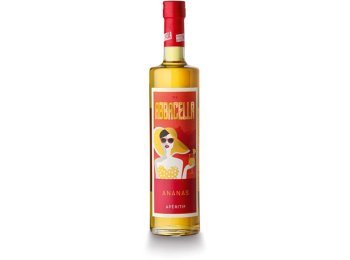 Abbacella Apéritif Ananans 70cl CAx6