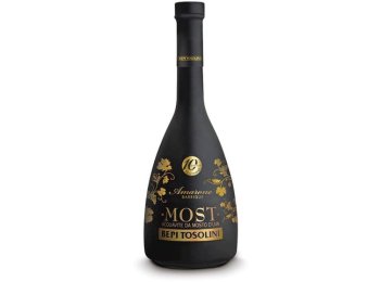 Bepi Tosolini Grappa Most -T- Amarone Barrique 70cl CAx6
