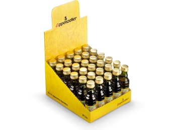 Appenzeller Alpenbitter 30er Pack Miniaturen 2cl CAx30