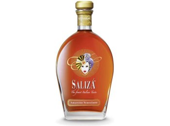 Amaretto Saliza -T- Camel 70cl CAx6