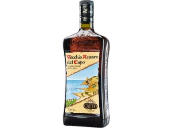Vecchio Amaro del Capo Kräuterlikör 70cl CAx8