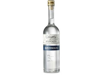 Grappa Moscato -T- Bepi Tosolini 50cl CAx6