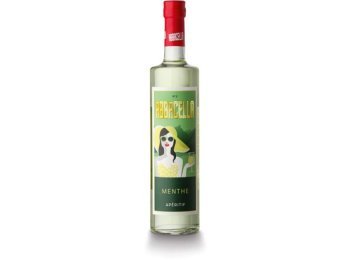 Abbacella Apéritif Menthe 70cl CAx6