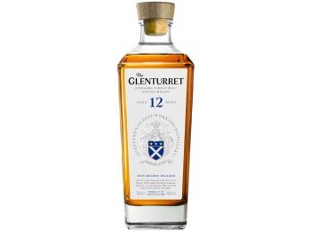 The Glenturret 12 Years Sherry Oak 70cl CAx6