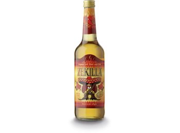 Zekilla Zimtlikör mit Chili 70cl CAx6