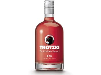 Trotzki Red -T- Vodka Liqeur 70cl CAx6