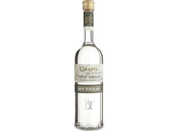 Grappa Pinot Grigio -T- Bepi Tosolini 50cl CAx6