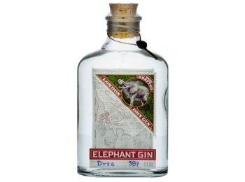 Elephant Gin London Dry Gin 50cl CAx6