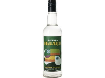 Cachaça Iguaçu BIO 70cl CAx6