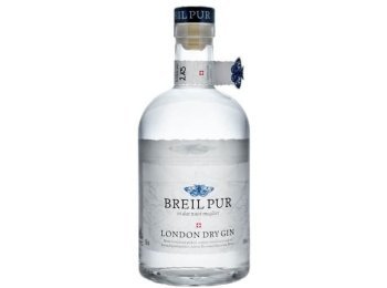 Breil Pur London Dry Gin 70cl CAx6