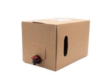 Swiss Alpine Herbs Ice Tea Aronia Alpenrose BIO Bag in Box 10L 100cl BOx10