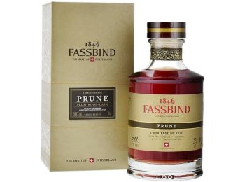 L'Héritage de Bois Prune 1 Jahr im Pflaumenholz Fass 50cl CAx6