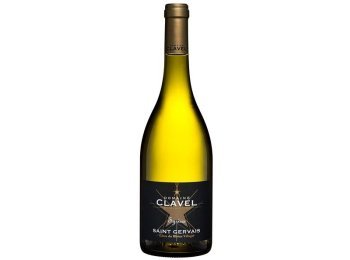 Domaine Clavel Syrius Blanc Saint Gervais AOP 75cl CAx6