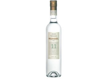 Humbel Muscat Bleu Nr. 11 Traubenbrand BIO 50cl CAx6