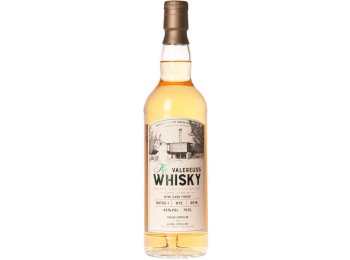 ValeReuss Single Rye Whisky -T- BIO Batch 1 70cl CAx6