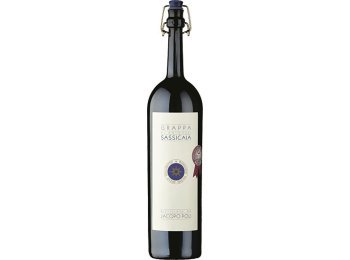 Grappa di Sassicaia Tenuta San Guido 50cl CAx6