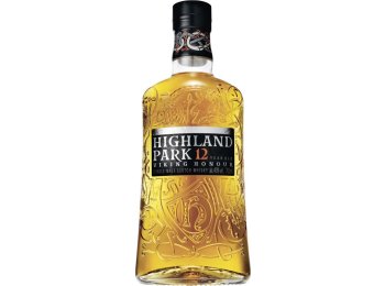 Highland Park 12 Years Single Malt "Spicy & Well-Rounded" 70cl CAx6