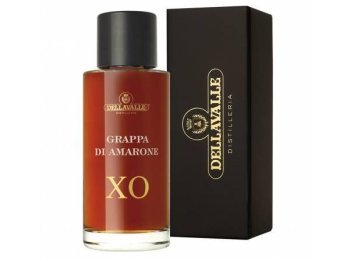 Grappa Amarone Gran Cuvée -T- Dellavalle Barrique 70cl CAx6