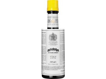 Angostura Aromatic Bitter 20cl CAx12