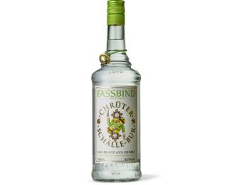 Fassbind Chrüter "Schälle Bur" 100cl CAx6