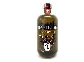 Basilisk Old Tom Gin 50cl CAx6