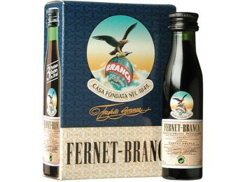 Fernet Branca Portion 2cl CAx30