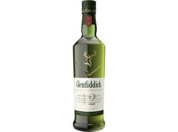 Glenfiddich 12 Years Single Malt 70cl CAx6