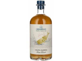 Grappa Barbera Grand Cuvée -T- Barrique Dellavalle 70cl CAx6