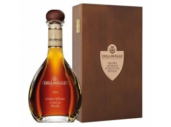 Dellavalle Grappa Piccolit -T- Affinato in Botti di Piccolit 70cl KIx1