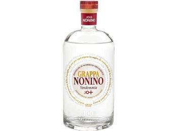 Nonino Grappa Vendemmia 70cl CAx6