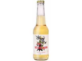Wilde Maa Craft Cider 27,5 cl EW 27.5cl CAx24