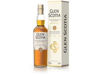 Glen Scotia Double Cask Bourbon + PX Cask 70cl CAx6